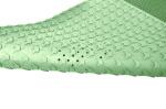 LFGB non slip bath mat Platinum Silicone Bathroom Anti slip Pad Shower Room