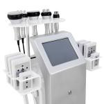 7 In 1 Vacuum Cavitation Machine Body Slimming RF Laser Beauty Instrument