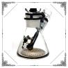 Buy cheap PHOENIX STAR Freezable Coil Beaker Bottom Glass Bong Smoking Water Pipe from wholesalers