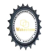 Buy cheap Undercarriage Spare Parts Sprocket Rim For HITACHI Excavator EX220 EX300 EX300-1 product