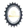 Buy cheap Undercarriage Spare Parts Sprocket Rim For HITACHI Excavator EX220 EX300 EX300-1 from wholesalers
