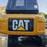 Used Caterpillar excavators CAT 320D2 320GC 330D excavadora CAT 320D2 For Sale