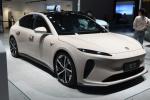 200km/h High Performance Electric Cars Nio ET5 Left Steering Luxury Electric