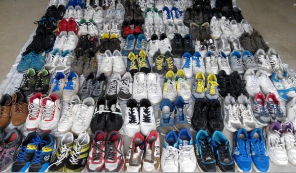 Buy cheap Clean and Durable Used Shoes from wholesalers