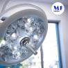 Buy cheap 5 Years Warranty 4300K IP40 LED Operation Light 15-45W 97Ra High CRI THD<10% For Medical Illuminate Surgical Lights from wholesalers