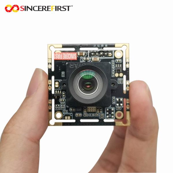 Buy cheap High Resolution 8MP Heart Rate Sensor Module 38mm × 38mm Sony IMX334 CMOS from wholesalers