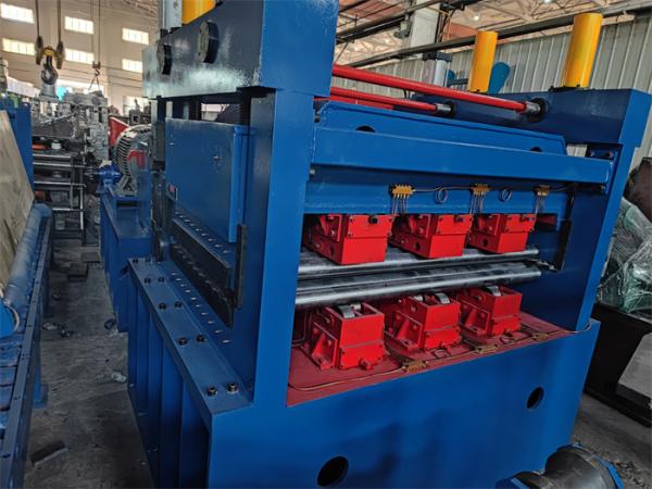 Buy cheap Steel Sheet Cut To Length System Equipment For Carbon Steel Mild Steel coil from wholesalers