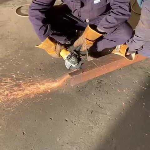 Buy cheap Shipbuilding Industry SS Abrasive Grinding Discs 180mmx6mmx22mm Cutting Disc from wholesalers