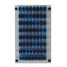 Buy cheap LGX Modular FTTH Products 1x16 Cassete Box Fiber Splitter Distribution Box RoHS from wholesalers