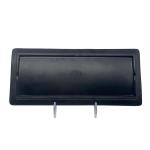 Rectangle Melamine Dinner Plates