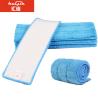 Buy cheap Portable 400gsm Home Use Microfiber Wet Mop Ultra Cleaning Mop Head from wholesalers