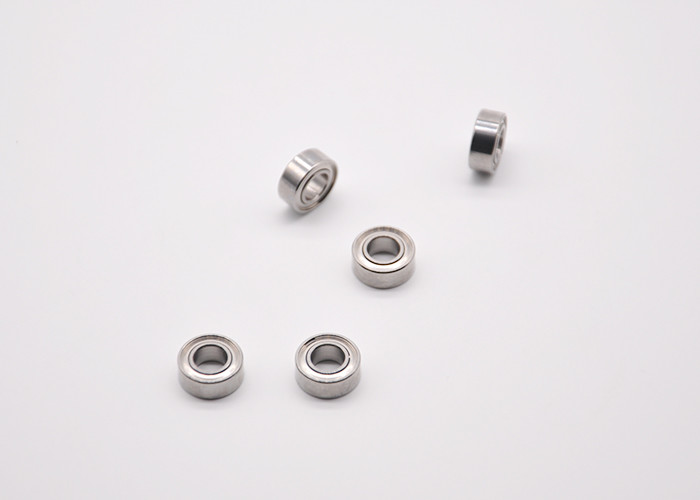 MR74ZZ 4*7*2.5mm Chrome Steel P0 Mini Ball Bearing