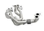 2008-2011 Direct Replacement Subaru Catalytic Converter 2.5L Euro 3 4 5