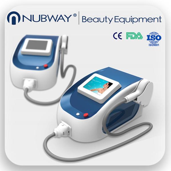 Buy cheap popular CE ISO permanent laser hair removal machine/808nm diode laser hair removal from wholesalers