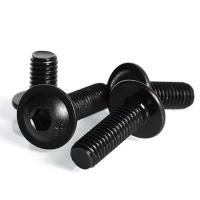 Buy cheap NXF S235JR/A105GR B/DINST37-2/JISSS400/ASTMA283C M1.6-M20 Length3-150mm S235JR product