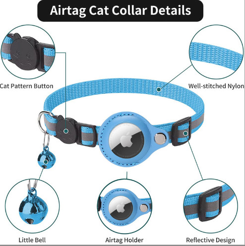 cat custom collar