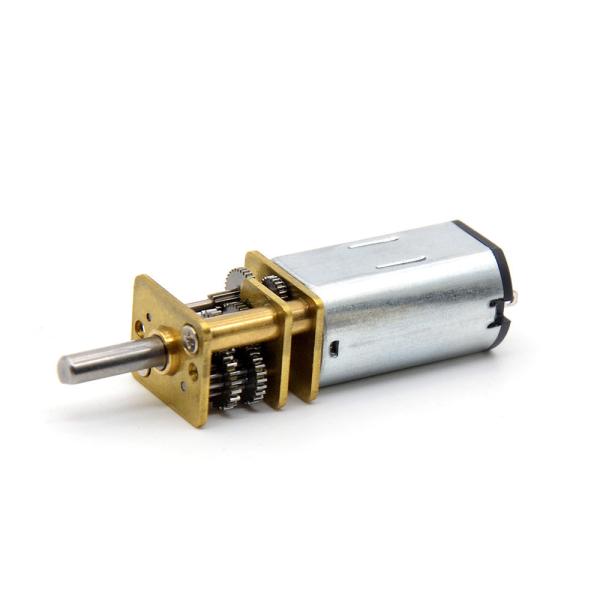 Buy cheap 12mm N30 Micro DC Gear Motors 2000rpm 3mm Dia Shaft 6v 12v DC from wholesalers