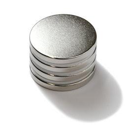 Buy cheap Ndfeb Disc Neodymium Magnet N52 Diameter 25mm Thickness 6mm Cylinder Magnets from wholesalers
