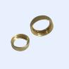 Buy cheap Cooper 1.0MM Pvc Coated Wire Clip Brass Electrical Wiring Accessories from wholesalers