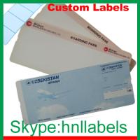 Buy cheap Thermal Boarding Cards product