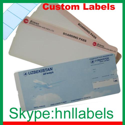 Buy cheap Thermal Boarding Cards from wholesalers