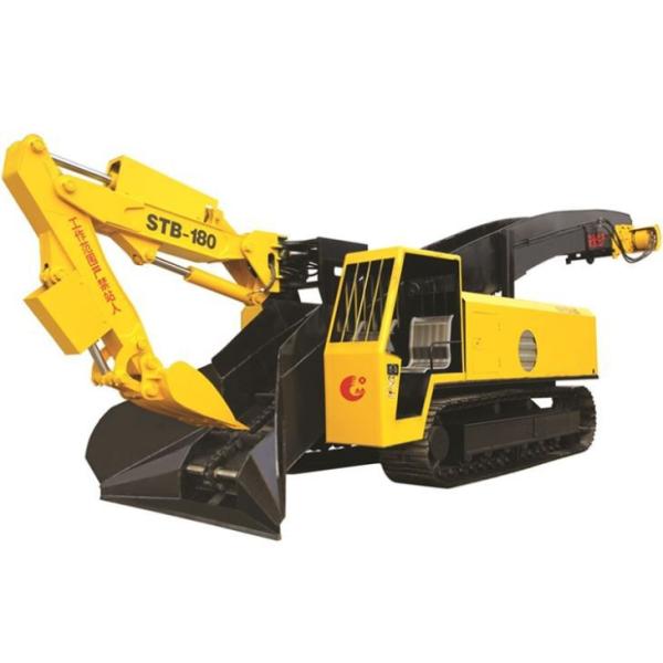 Buy cheap High Efficiency Underground Coal Mining Equipment Impact Resistant from wholesalers