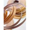 Buy cheap Lightweight Wood Edge Banding Sturdy Smooth Surface For Furniture from wholesalers