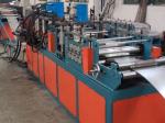 18 Forming Stations Roll Forming Equipment For Fire Damper Production Chain