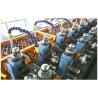 Buy cheap Straight Seam Welding 380V Mild Steel Pipe Making Machine from wholesalers