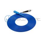 10 Meters SC FC Fiber To Home 3mm Fiber Optic Patch Panel