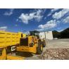Buy cheap CAT 950H Used Wheel Loader Construction Site Front Loader Used In Africa from wholesalers