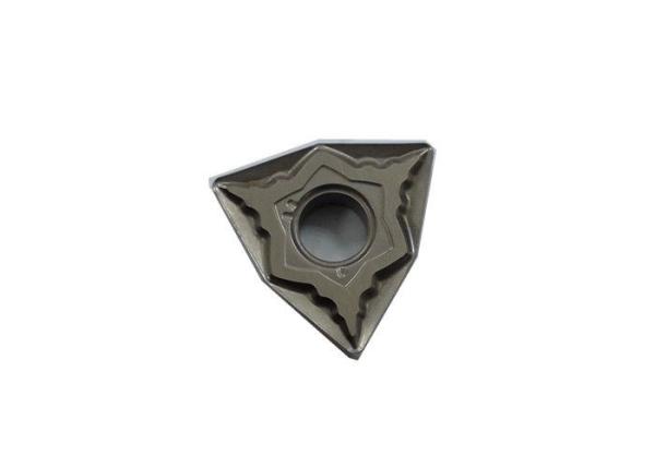 Buy cheap Carbon Steel Machining Indexable Turning Inserts Long Service Life WNMG0804 from wholesalers