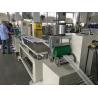 Buy cheap PE Soft Plastic Net Making Machine For Garlic / Fruit Package Siemens Motor from wholesalers