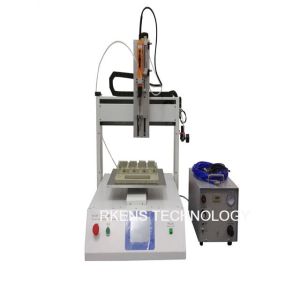 China Full Automatic Screw Feeder Driver 220V Feeding Screw Tightening Robot on sale