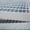 Buy cheap Q235 Mild Carbon Hot Dip Galvanized 316 Stainless Steel Grating For Platfrom Walkway Stair Treads from wholesalers