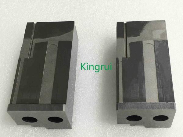Buy cheap 58 HRC Precision Spare Parts Auto Mold Material 1.2343ESU from wholesalers