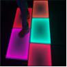 Buy cheap New Arrival Pressure Sensitive Inductive LED Dance Floor for Night Club Event Disco Dj from wholesalers