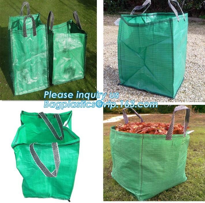 folding retain moisture, indoor outdoor high quality hanging flower bags,4 Pockets Permeable Non-woven fabric 26x65cmx1m