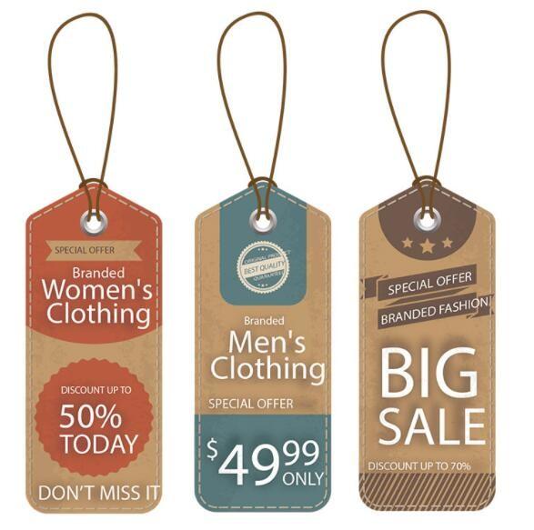 Buy cheap OEM Kraft Paper Hang Tag from wholesalers