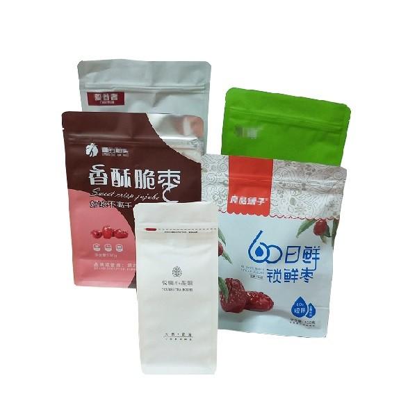 Buy cheap Matt Varnish 700g Packaging Zipper Pouch Biodegradable Anti Blasting from wholesalers