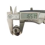 8Z11800-500K 8212568-500K Excavator Accessories High Pressure Sensor KA31 Doosan