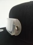 wholesale advertising LED gift rechargeable LED message cap for promotional LED