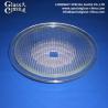 Buy cheap Molded Borosilicate Glass Lamp Cover For Led Street Light Smooth Surface from wholesalers