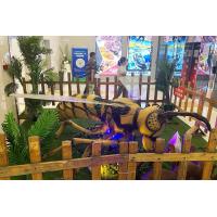 Buy cheap Realistic Animatronic Insects Honeybee For Outdoor Kids Amusement Park product