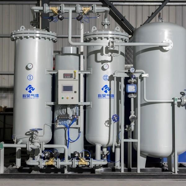Buy cheap 99.99% 100Nm3h PSA Nitrogen Gas Generators Easy Installation High Capacity from wholesalers