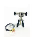 Pneumatic pressure YFP series pressure hand test pump calibrator Pressure Gauge