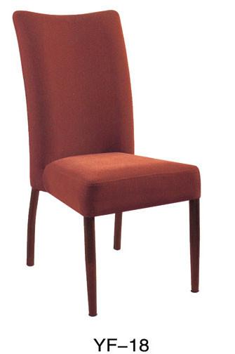 Buy cheap Furniture Purchase Iron Chair for Banquet Hotel Restaurant hall (YF-15) from wholesalers