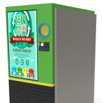 65-inch touch display high-speed recycling 4G network + WIFI network plastic