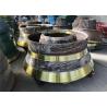 Buy cheap Mining Machinery Cone Crusher Spare Parts Crusher Mantle Replacement Anti Rust from wholesalers