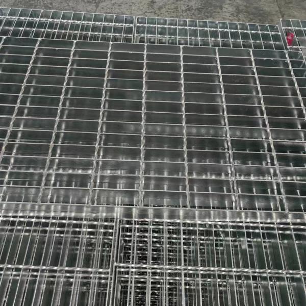 Stainless Steel Industrial Welded Steel Grating Bar Grating with Flat Bar 30mm